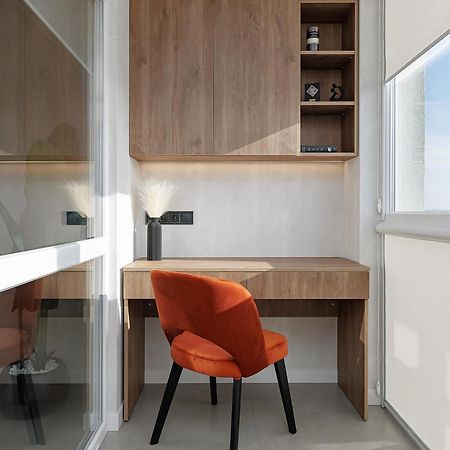 Milavibe Apartments With One Bedroom Lwów Zewnętrze zdjęcie