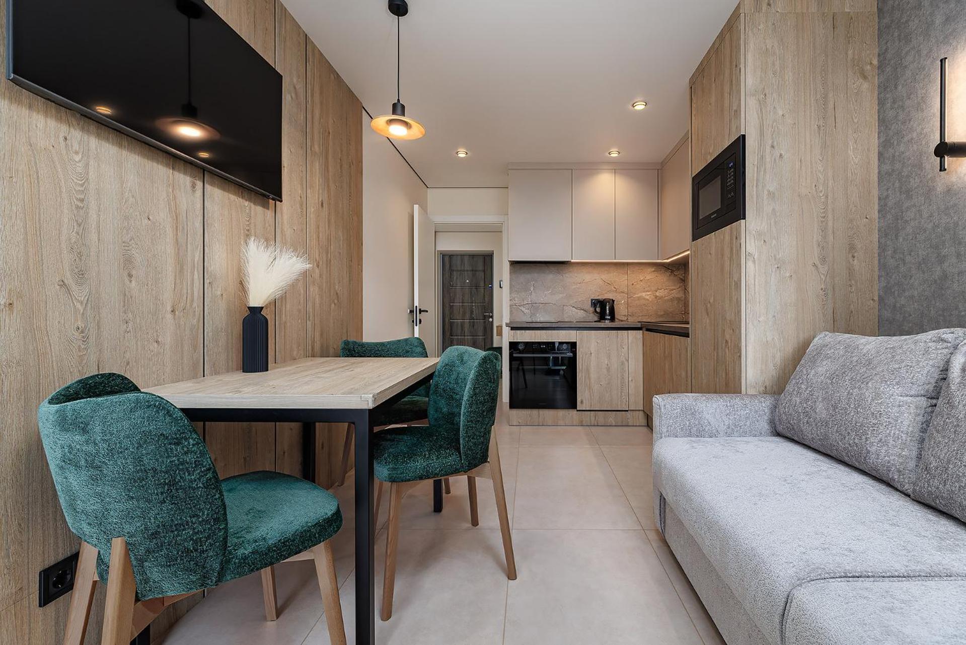 Milavibe Apartments With One Bedroom Lwów Zewnętrze zdjęcie