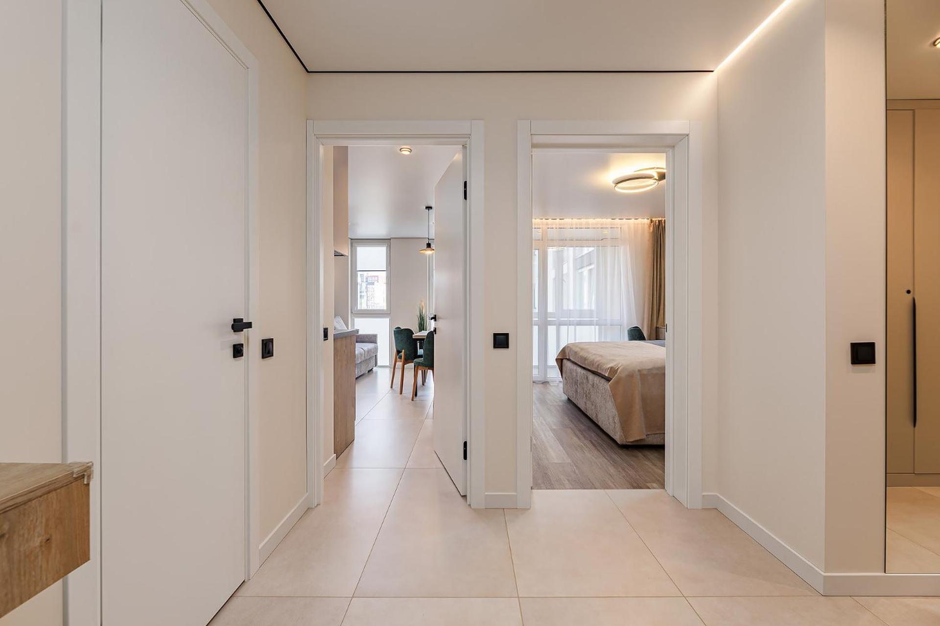 Milavibe Apartments With One Bedroom Lwów Zewnętrze zdjęcie