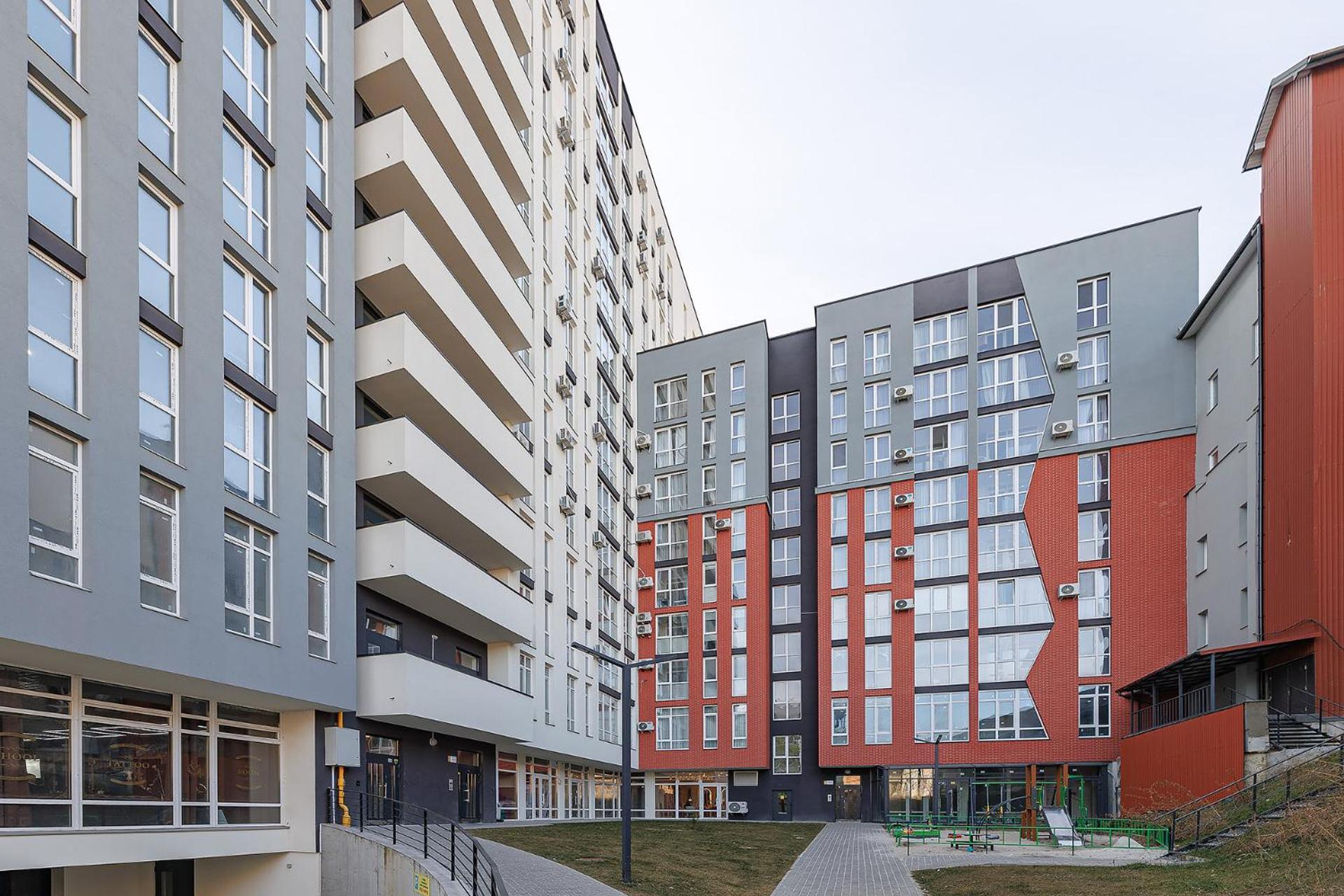 Milavibe Apartments With One Bedroom Lwów Zewnętrze zdjęcie