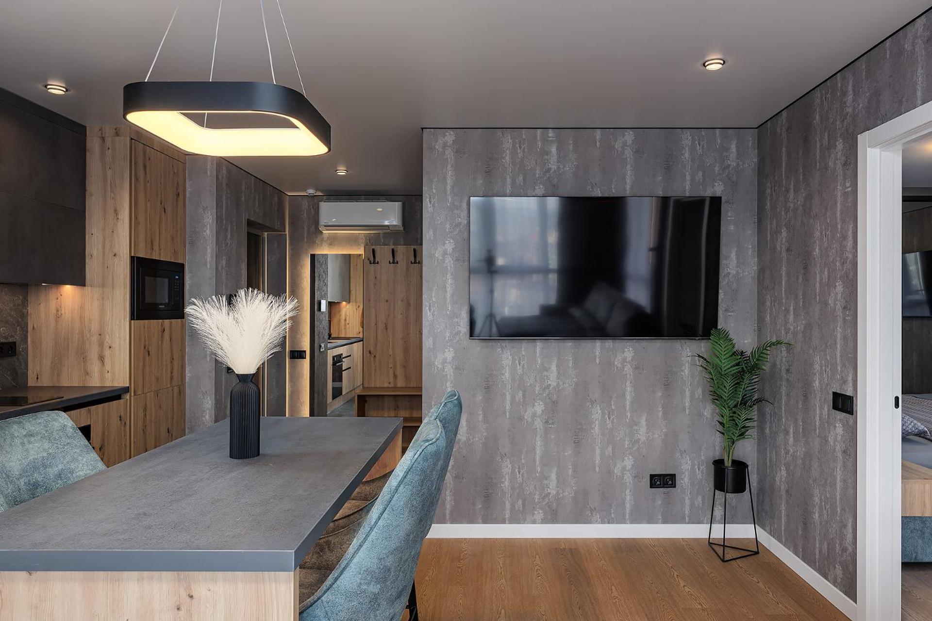 Milavibe Apartments With One Bedroom Lwów Zewnętrze zdjęcie